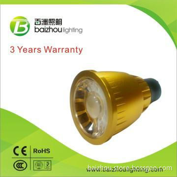 New 9W LED spot light, CRI>90